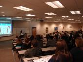 Jenna Benson Ph.D. Dissertation Defense Seminar Dec. 2011