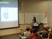 Jenna Benson Ph.D. Dissertation Defense Seminar Dec. 2011