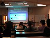 Jenna Benson Ph.D. Dissertation Defense Seminar Dec. 2011