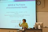 Linda S. Birnbaum, Ph.D., Director of NIEHS & NTP Seminar May 2012