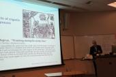 Seminar with Peter Thorne, M.S., Ph.D. Nov. 2011