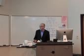 Seminar with Peter Thorne, M.S., Ph.D. Nov. 2011