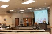 Seminar presented by Min Wu, Ph.D. Nov. 2011