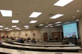 Seminar presented by Min Wu, Ph.D. Nov. 2011