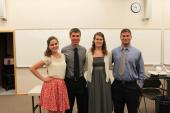 SURP Students 2012
