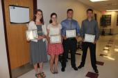 SURP Students 2012