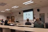 Amy Hong  “The Regulation of Allergic Airway Inflammation in a Mouse Model of Asthma” January 18, 2013 Dissertation Defense Seminar