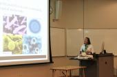 Marcy McNamara  “Indoor Coarse Particulate Matter: Evaluating Exposures and Health Effects in Asthmatic Children” February 4, 2013 Research Progress Seminar