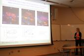 Jennene Lyda “A Less Passive Side of Parkinson’s Disease: The Enteric System”