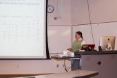 Sarah Lacher "P-glycoprotein Transport in Pesticide Pharmacokinetics and Toxicity"