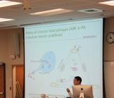 Seminar presented by Min Wu, Ph.D. Nov. 2011