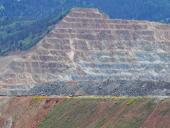 Field Trip to Berkeley Pit, Butte, Montana