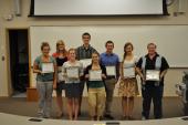 SURP Students 2011