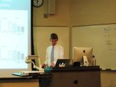 Tom Simones Ph.D. Dissertation Defense Seminar May 2012