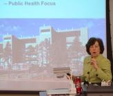 Linda S. Birnbaum, Ph.D., Director of NIEHS & NTP Seminar May 2012