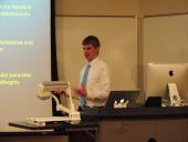 Tom Simones Ph.D. Dissertation Defense Seminar May 2012